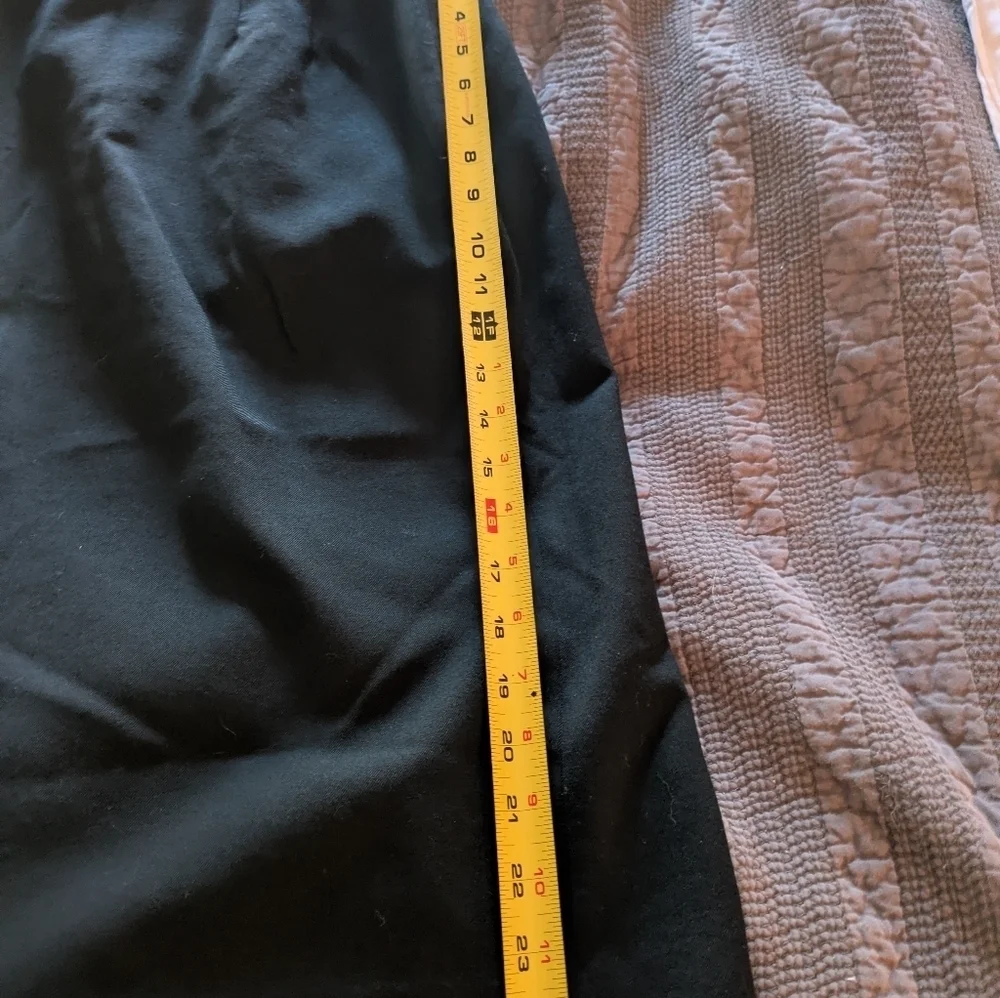 Liz Claiborne Wool Pencil Skirt sz 10